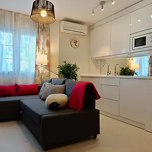 Neverending Loft Apartamento Málaga