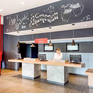 Отель Ibis Блуменау