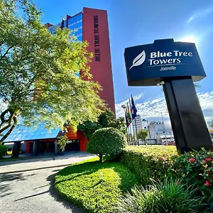Blue Tree Towers 4* Joinville