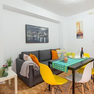 Marques De Larios Plaza Las Flores Parking Gratis Apartamento Málaga